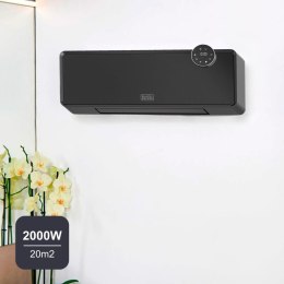 Grzejnik Black & Decker BXWSH2001E Czarny