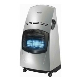 Grzejnik gazowy DeLonghi VBF BUT Szary 4200 W Metal