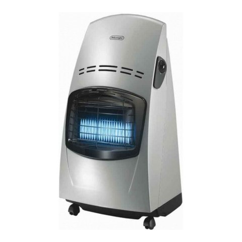 Grzejnik gazowy DeLonghi VBF BUT Szary 4200 W Metal