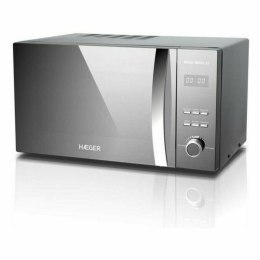 Mikrofalówka z Grillem Haeger MW-80B.008A Szary 800W