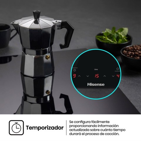 Płyta Indukcyjna Hisense E6332BSCE 5700 W 59 cm