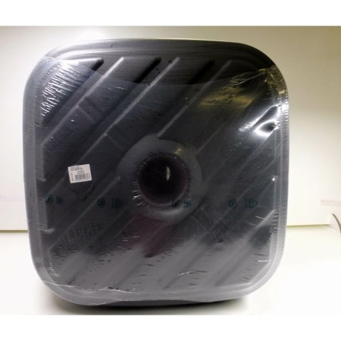 Podstawa pod parasol Aktive Antracyt Plastikowy 56 x 40 x 56 cm (3 Sztuk)