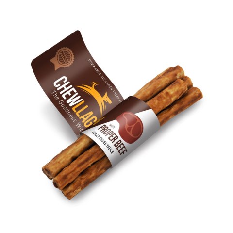 Przekąska dla Psów Chewllagen Wołowina Mięso wołowe (40 Sztuk)