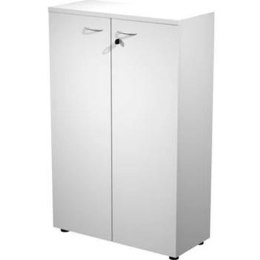 Regał Artexport Biały 80 x 35 x 120 cm