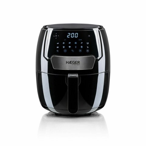 Frytkownica na gorące powietrze Haeger AF-D37.003A Czarny 1500 W 3,7 L