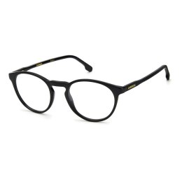 Ramki do okularów Unisex Carrera CARRERA-255-807 Czarny black Ø 50 mm