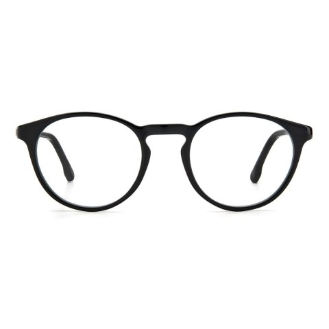 Ramki do okularów Unisex Carrera CARRERA-255-807 Czarny black Ø 50 mm