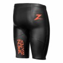 Spodnie z neoprenu Zoggs Buoyancy Jammer 5.3 Czarny