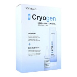 Szampon Montibello Cryogen Pack 1 Sh + 10 X 7