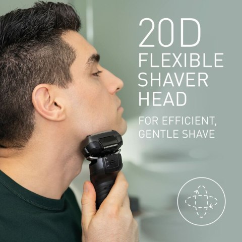 Szlafrok Panasonic ES-LS9A-K803