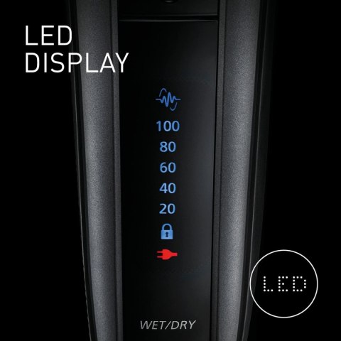 Szlafrok Panasonic ES-LS9A-K803