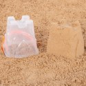 Zestaw zabawek plażowych Colorbaby 18 x 17 x 18 cm (12 Sztuk)