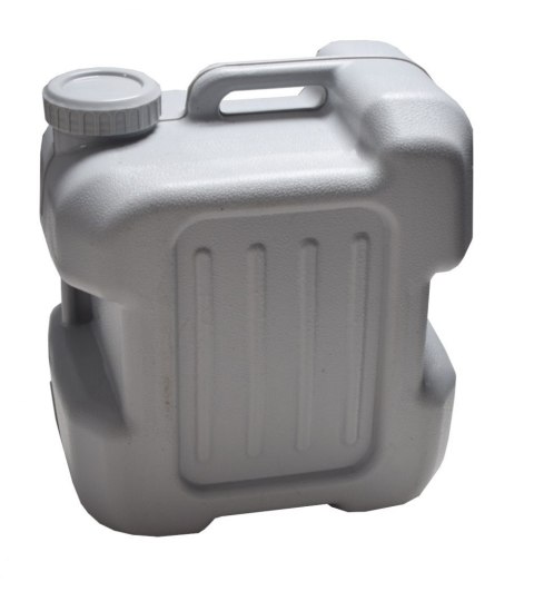 LEKKA TOALETA TURYSTYCZNA PRZENOŚNA DO KEMPINGU NAMIOTU DOMKU 20L