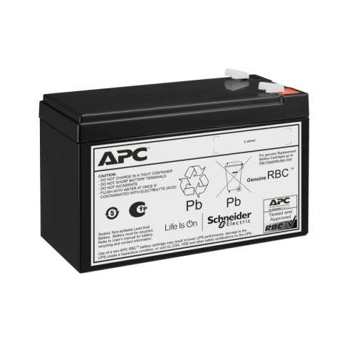 Bateria do Zasilacz awaryjny UPS APC APCRBC176 9 Ah 24 V