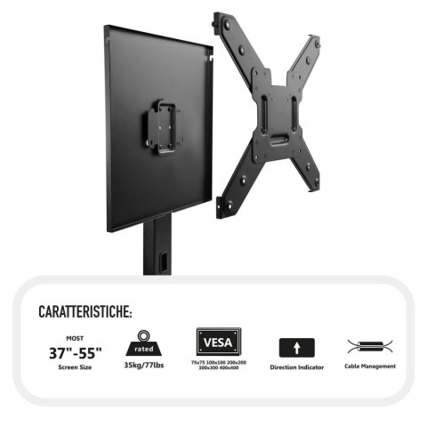 Monitor Ewent EW1543 55"