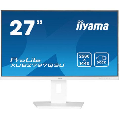 Monitor Gaming Iiyama XUB2797QSU-W2 27" Quad HD