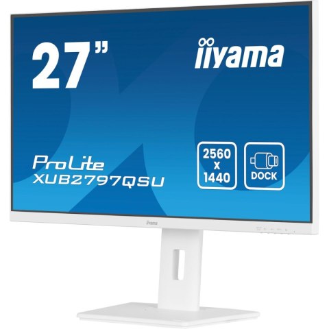Monitor Gaming Iiyama XUB2797QSU-W2 27" Quad HD