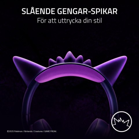 Słuchawki Razer RZ04-04730300-R3M1 Różowy