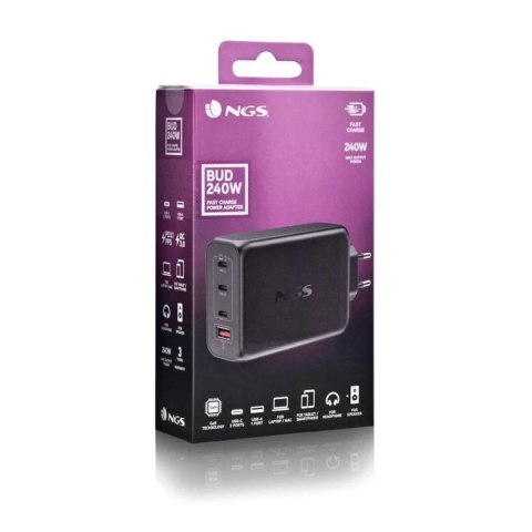 Ładowarka do Laptopa NGS ULTRARAPIDO240W 240 W