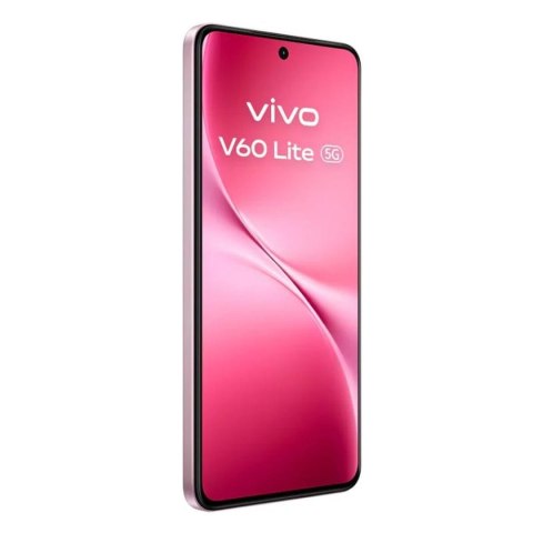 Smartfony Vivo V60 Lite 5G 6,7" Mediatek Dimensity 7300 8 GB RAM 256 GB Różowy