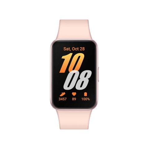 Smartwatch Samsung Galaxy Fit3 Różowy 1,6" 208 mah (Odnowione A)