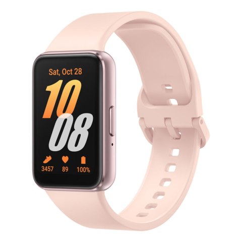 Smartwatch Samsung Galaxy Fit3 Różowy 1,6" 208 mah (Odnowione A)