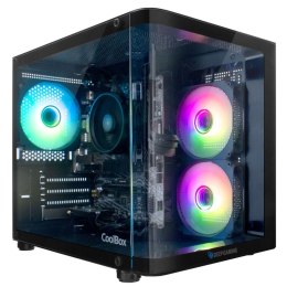 Komputer Stacjonarny CoolPC 83EL1R5016PTXXD AMD Ryzen 5 5600G 16 GB RAM 1 TB SSD