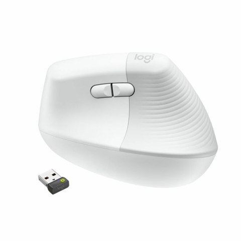 Myszka Bezprzewodowa Logitech 910-006496 Biały