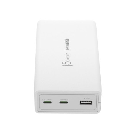 Powerbank j5create JUP37185W-EN Biały