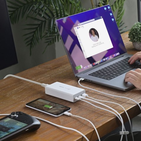 Powerbank j5create JUP37185W-EN Biały