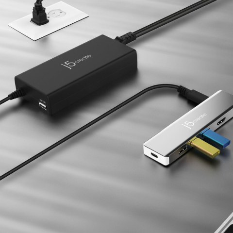 Przenośna ładowarka j5create JUP2290C-EN Czarny