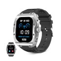 Smartwatch KSIX Hero Czarny 1,95" 45 mm