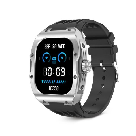 Smartwatch KSIX Hero Czarny 1,95" 45 mm
