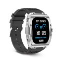 Smartwatch KSIX Hero Czarny 1,95" 45 mm
