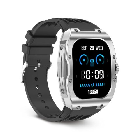 Smartwatch KSIX Hero Czarny 1,95" 45 mm
