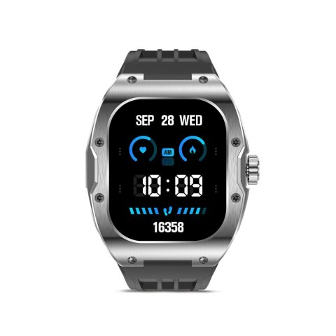 Smartwatch KSIX Hero Czarny 1,95" 45 mm