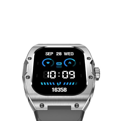 Smartwatch KSIX Hero Czarny 1,95" 45 mm