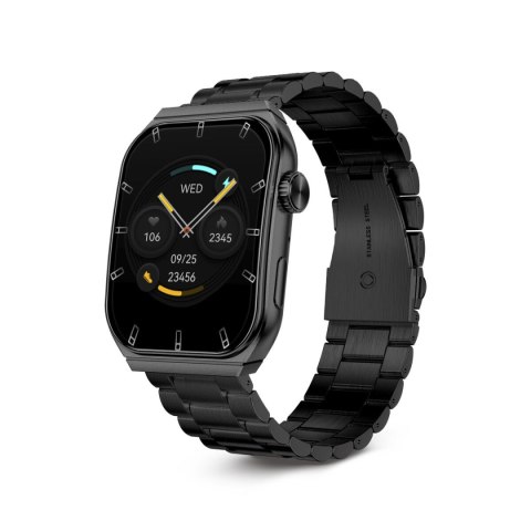 Smartwatch KSIX Olympo Czarny 1,96"