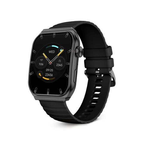 Smartwatch KSIX Olympo Czarny 1,96"