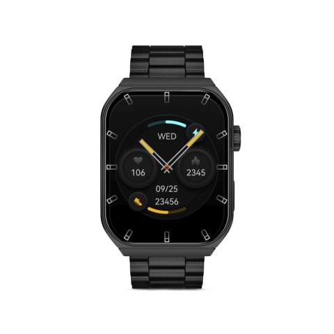 Smartwatch KSIX Olympo Czarny 1,96"