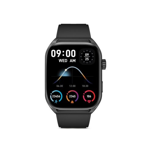 Smartwatch KSIX Urban Move Czarny