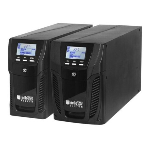 Zasilacz awaryjny UPS Interaktywny Riello VST 800