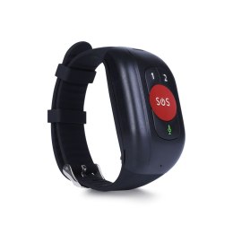 Smartwatch LEOTEC LESB01R Czarny