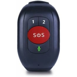 Smartwatch LEOTEC LESB01R Czarny