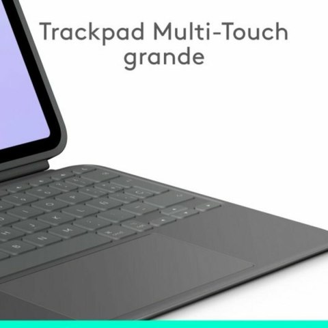 Torba na Tablet i Klawiaturę Logitech 920-012772 Grafit QWERTY