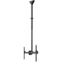 Uchwyt Stołowy do Monitora Neomounts CL35-440BL16L 70" 37" 50 kg