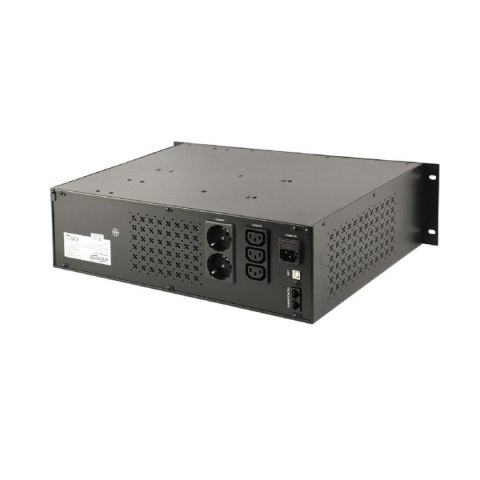 Zasilacz awaryjny UPS Interaktywny GEMBIRD UPS-RACK-2000 1200 W