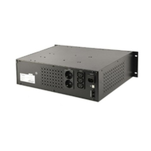 Zasilacz awaryjny UPS Interaktywny GEMBIRD UPS-RACK-2000 1200 W