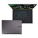 Laptop Gigabyte AERO X16 16" 16 GB RAM 1 TB SSD geforce rtx 5060 Qwerty Hiszpańska Qwerty portugalski