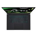 Laptop Gigabyte AERO X16 16" 16 GB RAM 1 TB SSD geforce rtx 5060 Qwerty Hiszpańska Qwerty portugalski